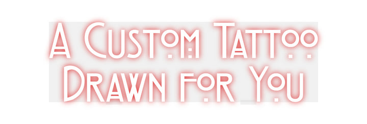 Custom Neon: A Custom Tatt...