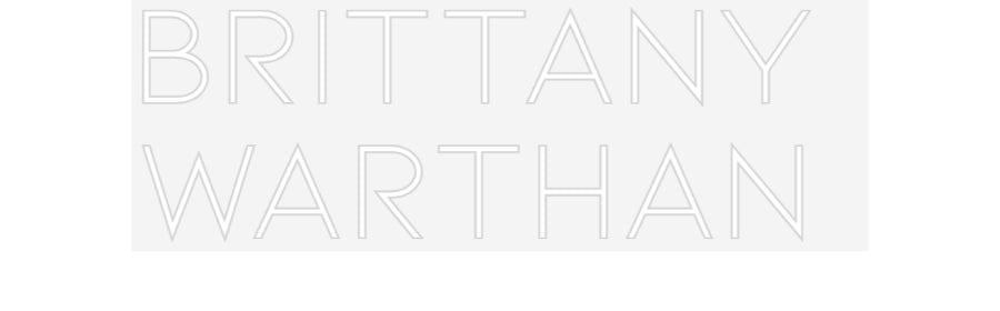 Custom Neon: Brittany 
Wa...