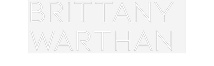 Custom Neon: Brittany 
Wa...