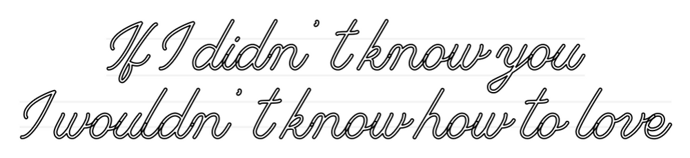 Outline Image