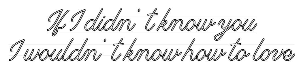 Outline Image