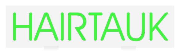 Custom Neon: HAIRTAUK