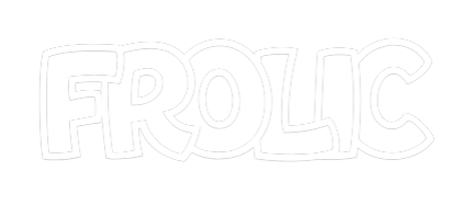 Custom Neon: FROLIC