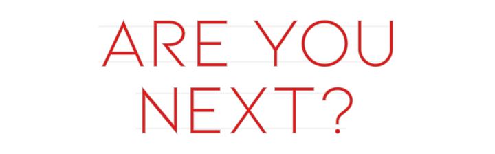 Custom Neon: ARE YOU
NEXT?