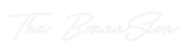 Custom Neon: Tha BrannSion