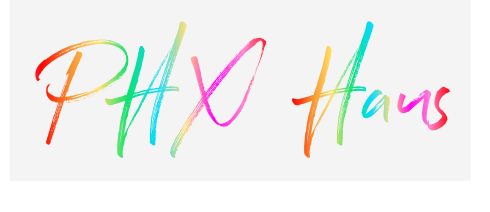 Custom Neon: PHX Haus