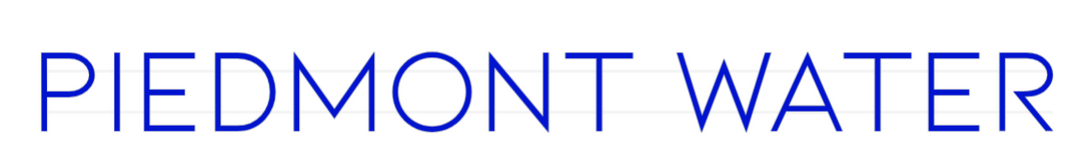 Custom Neon: Piedmont Water