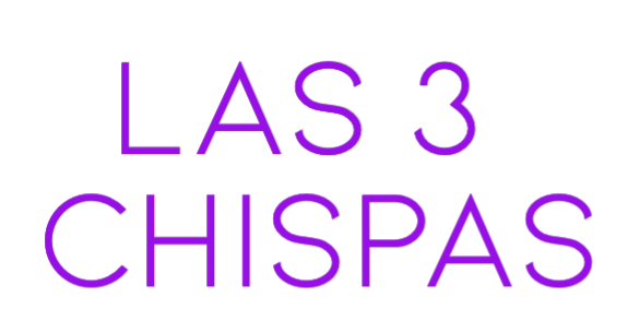 Custom Neon: Las 3 
Chispas