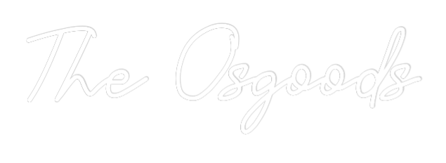 Custom Neon: The Osgoods