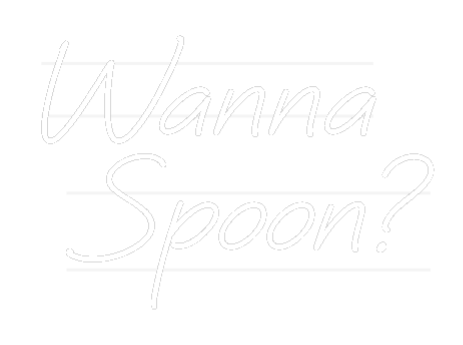 Custom Neon: Wanna
 Spoon?
