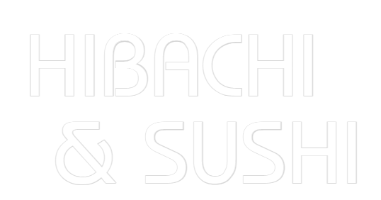 Custom Neon: HIBACHI 
 & ...