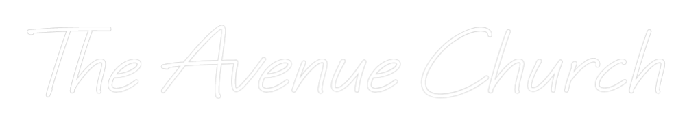 Custom Neon: The Avenue Ch...