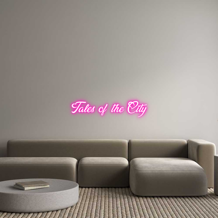 Custom Neon: Tales of the ...