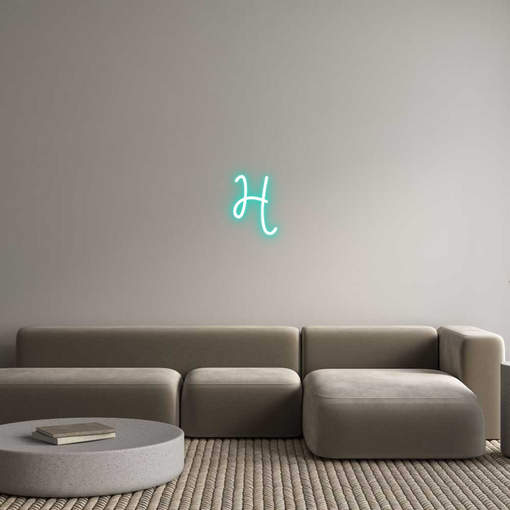Custom Neon: H