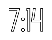 Outline Image