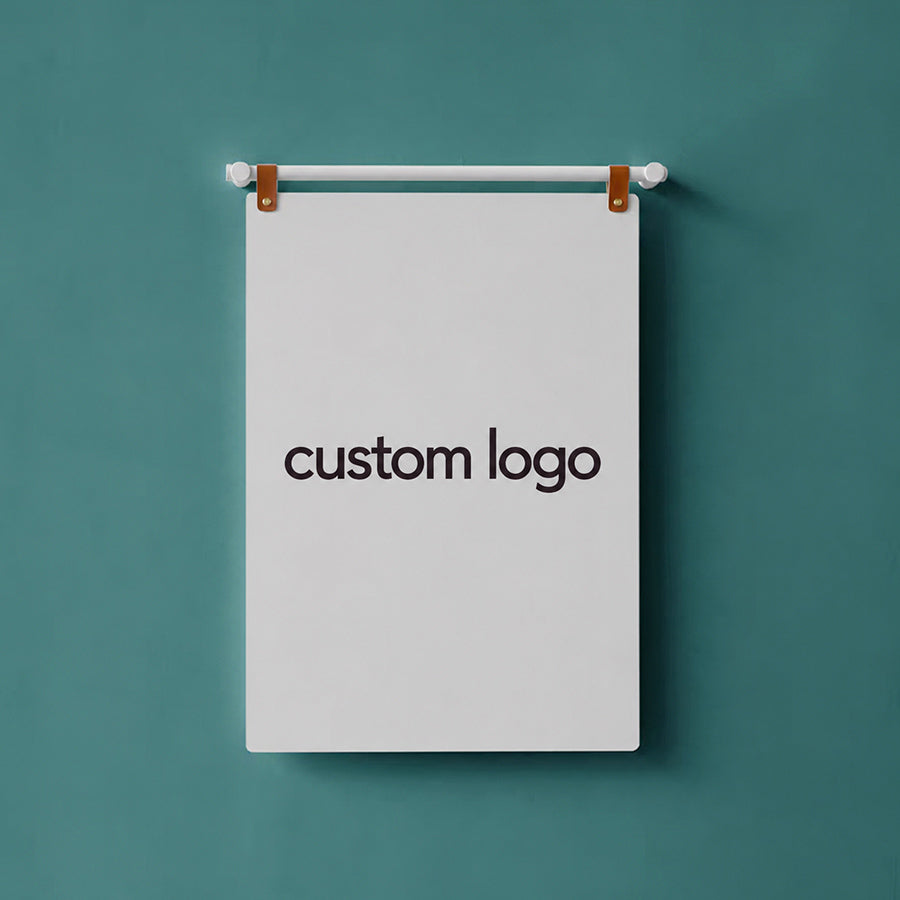 Custom Wall-Mounted Hanging Sign - Menu & Business Information Display for Shops, Restaurants