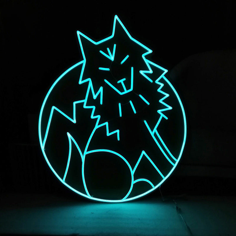 Cartoon characters- LED Neon Signs