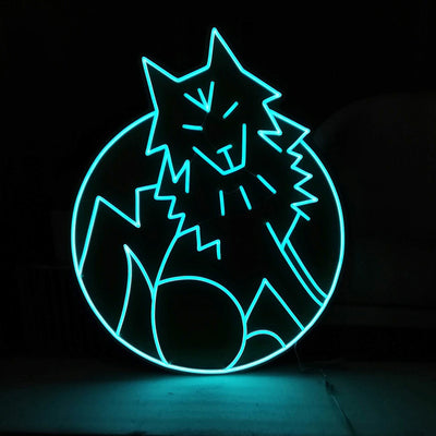 Cartoon characters- LED Neon Signs