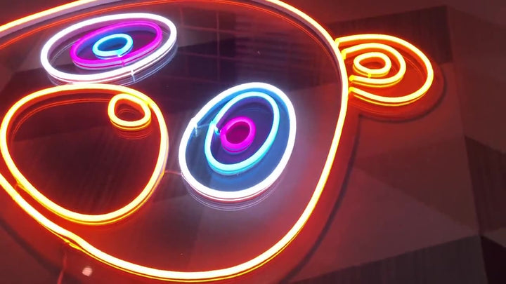 Panda- LED Neon Signs