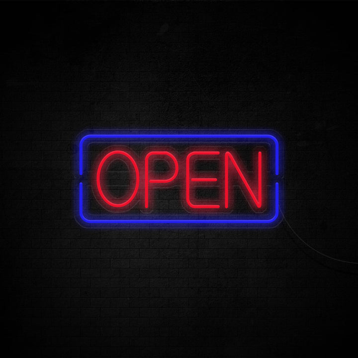 Open - LED Neon Signs