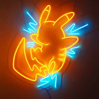 Pikachu- LED Neon Signs