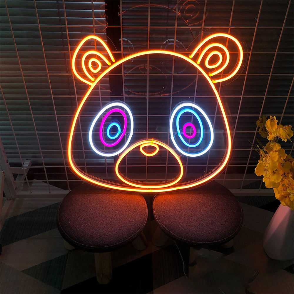 Panda- LED Neon Signs