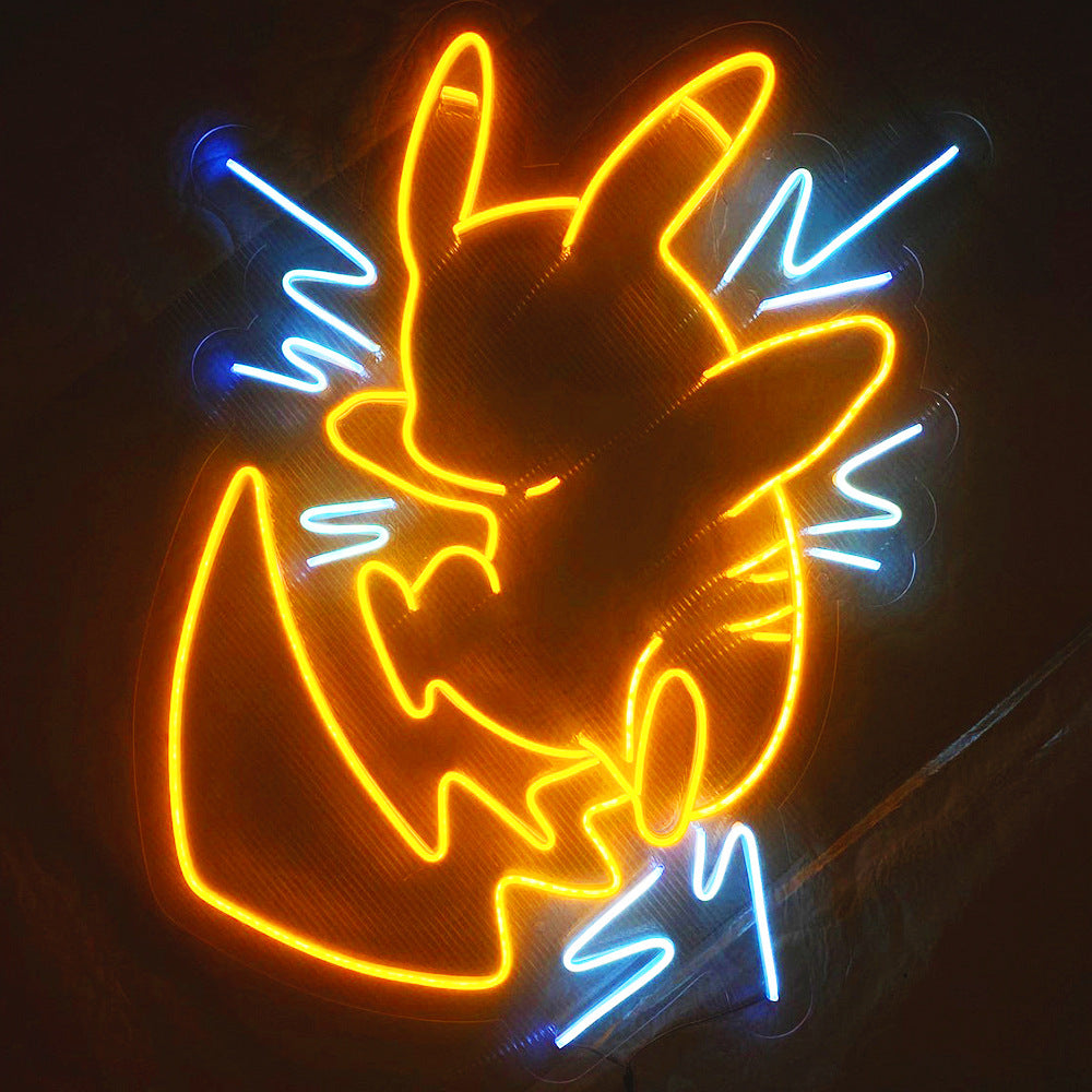 Pikachu- LED Neon Signs