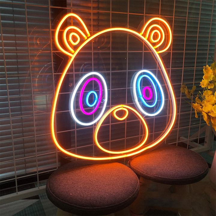 Panda- LED Neon Signs