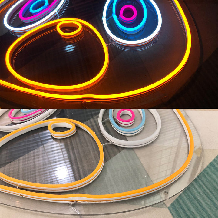 Panda- LED Neon Signs