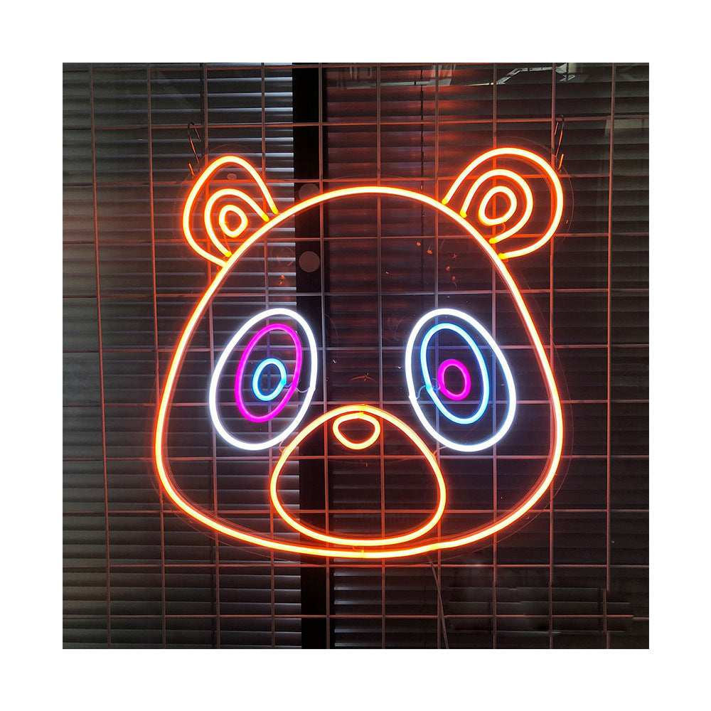 Panda- LED Neon Signs