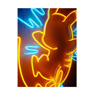 Pikachu- LED Neon Signs