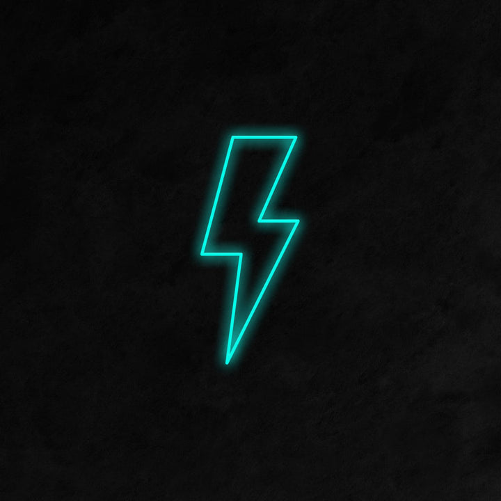 Lightning bolt  - LED Neon Signs