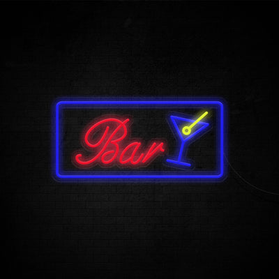 Bar & Juice - LED Neon Signs
