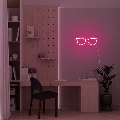Mini Glasses - LED Neon Signs