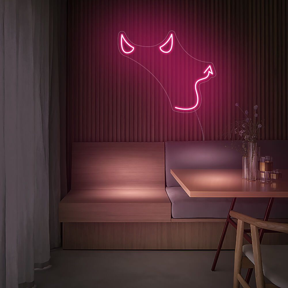 Mini Devil - LED Neon Signs – Make Neon