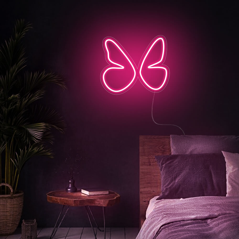 Mini Butterfly - LED Neon Signs