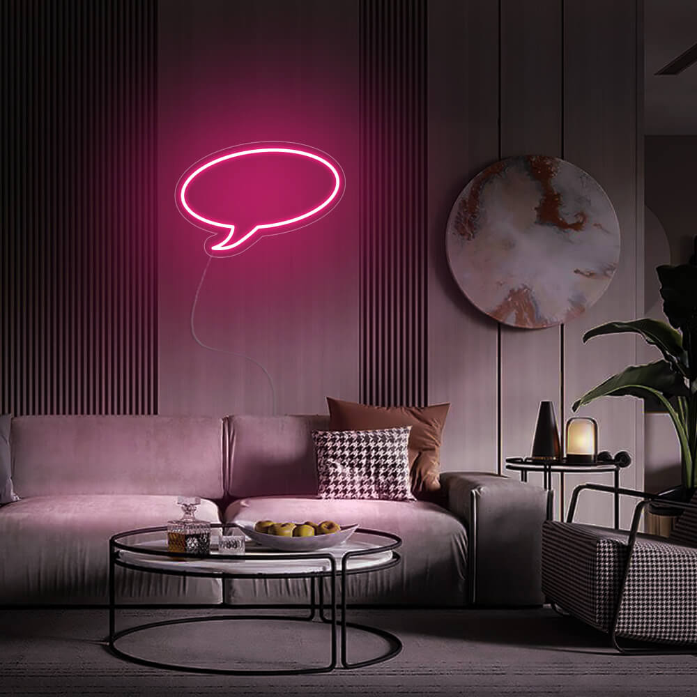 Mini Message Box - LED Neon Signs – Make Neon