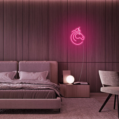 Steed - LED Neon Signs