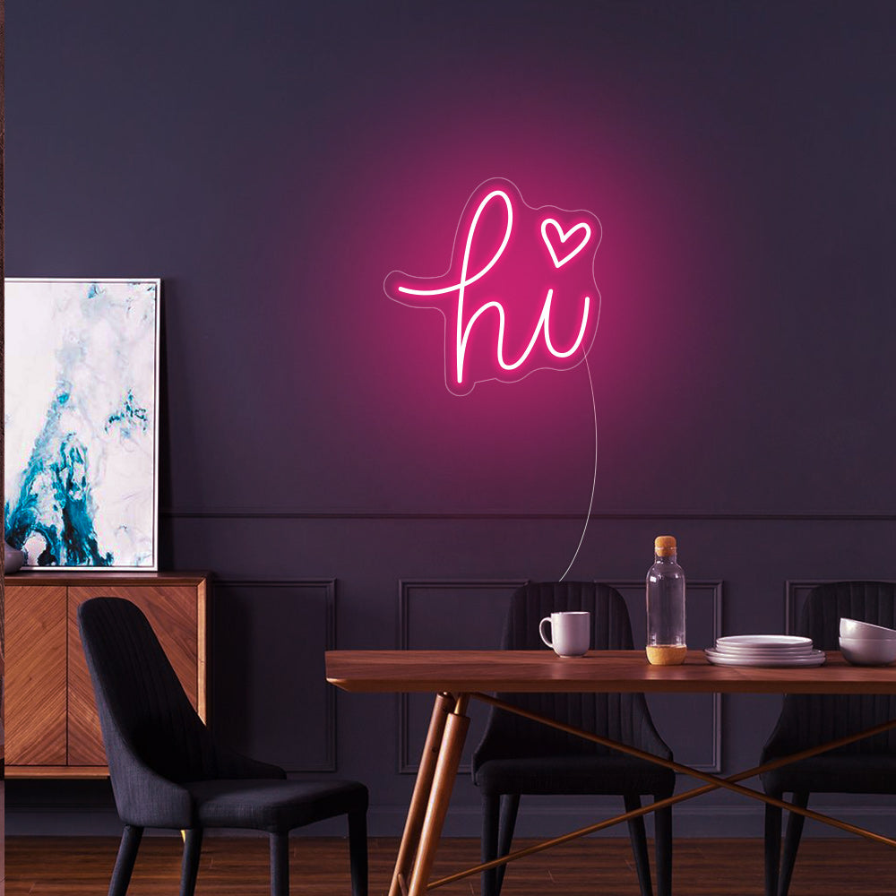 Hi- LED Neon Signs