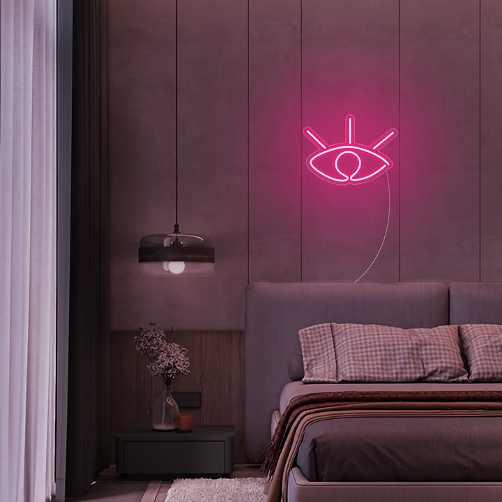 Mini EYE - LED Neon Signs