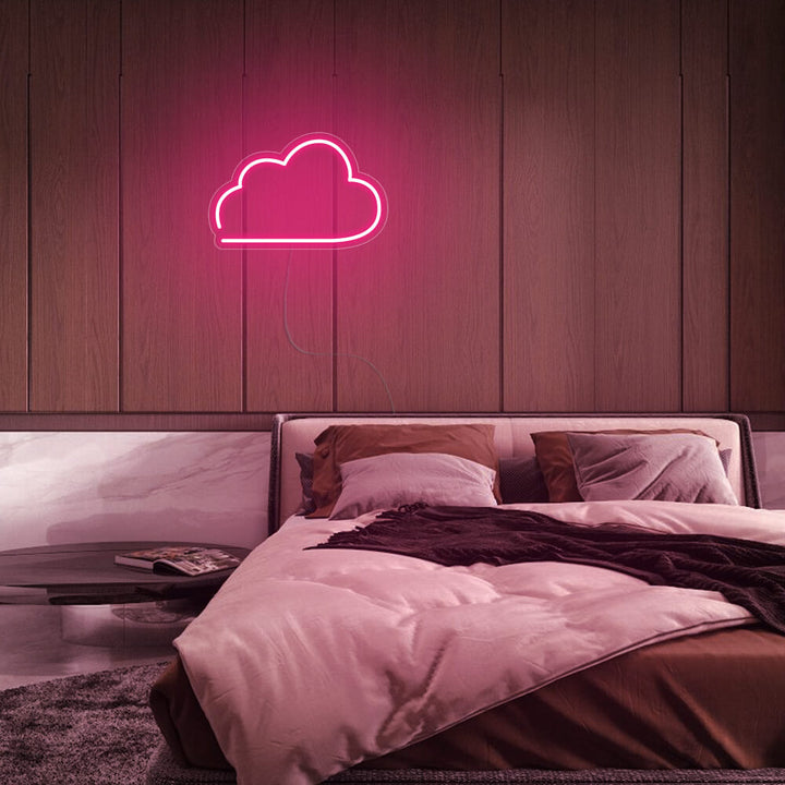 Mini cloud - LED Neon Signs