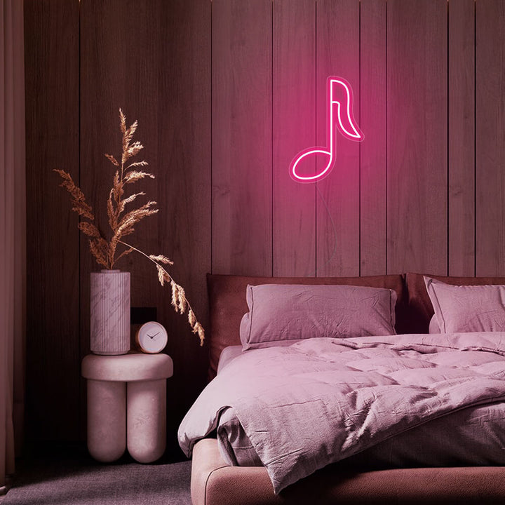 Mini Music Note - LED Neon Signs 2