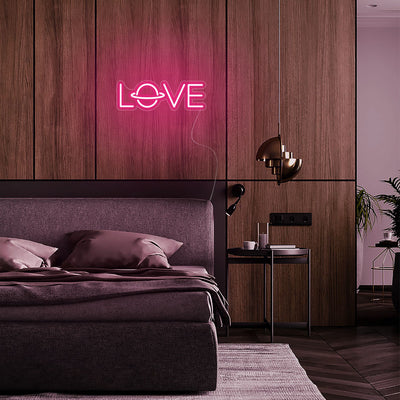 Mini Love - LED Neon Signs 2