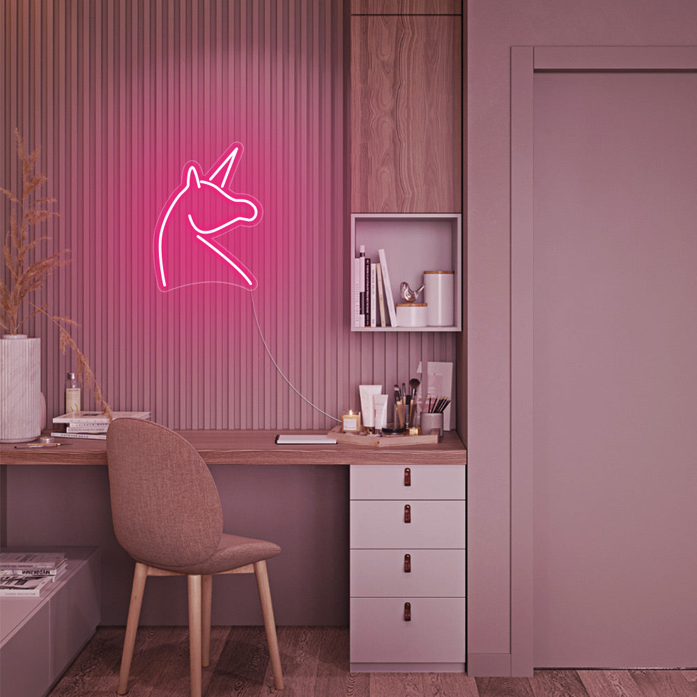 Mini Unicorn - LED Neon Signs