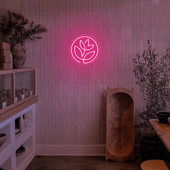 Mini Flower - LED Neon Signs