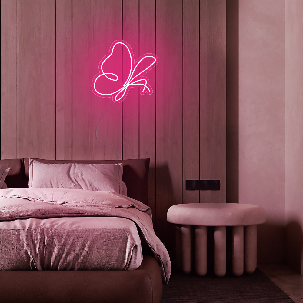 Mini Butterfly Flying- LED Neon Signs