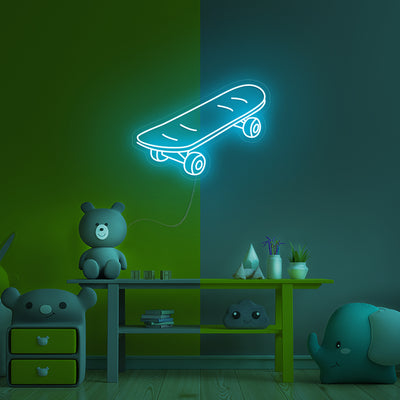 Skateboard- LED Neon Signs