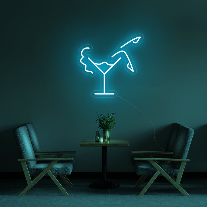 Cocktail- LED Neon Signs
