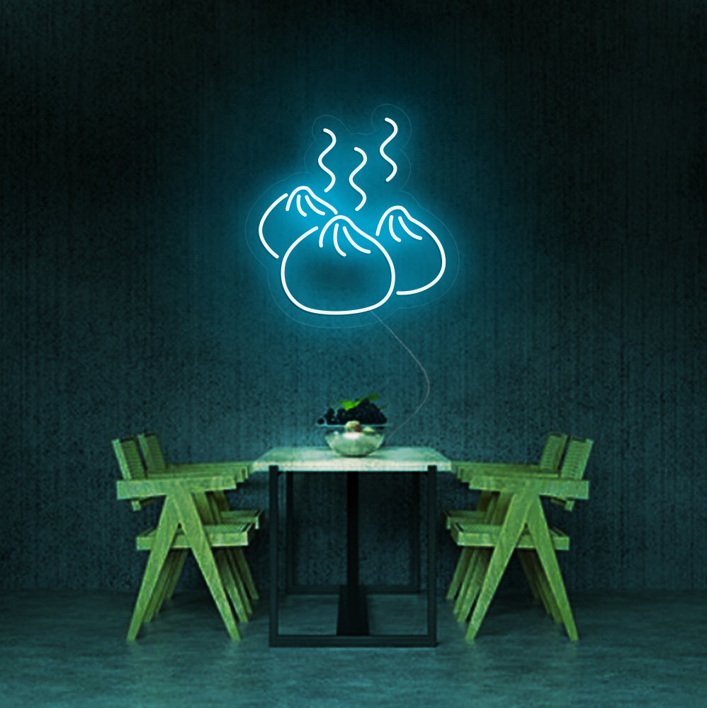Dumpling - LED Neon Signs