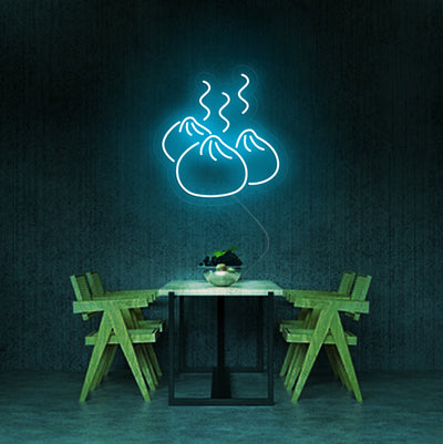 Dumpling - LED Neon Signs